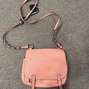Pink Satchel Purse